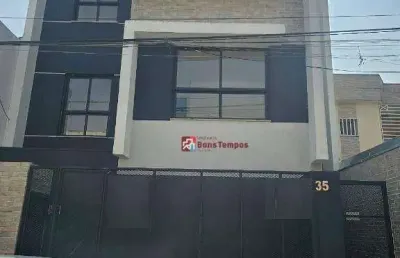 Apartamento com 2 dormitórios à venda, 40 m² por r$ 272.000,00 - vila carrão - são paulo/sp