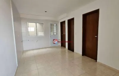 Apartamento com 2 dormitórios à venda, 40 m² por r$ 242.000,00 - vila granada - são paulo/sp