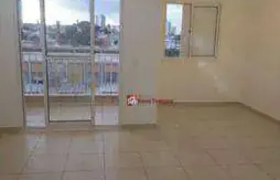 Apartamento com 2 dormitórios, 1 suite, 1 vaga à venda, 66 m² por r$ 490.000 - penha - são paulo/sp