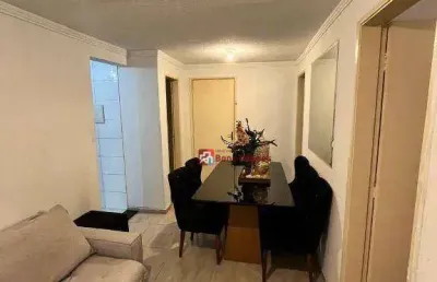 Apartamento com 2 dormitórios à venda, 100 m² por r$ 320.000,00 - vila ré - são paulo/sp