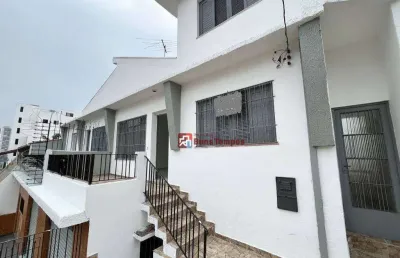 Casa com 2 dormitórios para alugar por r$ 2.810,00/mês - vila esperança - são paulo/sp