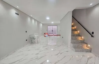 Sobrado com 3 dormitórios à venda, 120 m² por r$ 980.000,00 - chácara santo antônio (zona leste) - são paulo/sp