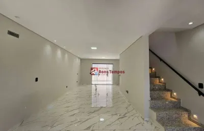Sobrado com 3 dormitórios à venda, 130 m² por r$ 929.900,00 - tatuapé - são paulo/sp