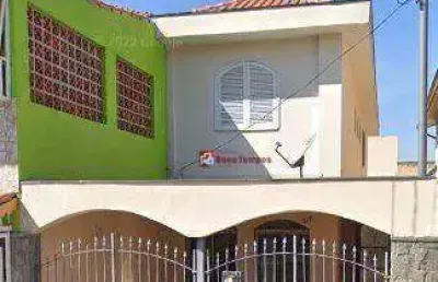 Sobrado com 3 dormitórios à venda, 145 m² por r$ 580.000,00 - jardim vila formosa - são paulo/sp