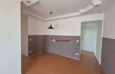 Apartamento com 3 dormitórios à venda, 63 m² por r$ 540.000,00 - vila carrão - são paulo/sp