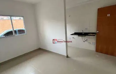 Apartamento com 2 dormitórios à venda, 39 m² por r$ 240.000,00 - jardim eliane - são paulo/sp