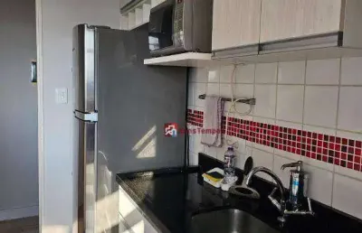 Apartamento com 2 dormitórios à venda, 50 m² por r$ 399.000,00 - vila ré - são paulo/sp