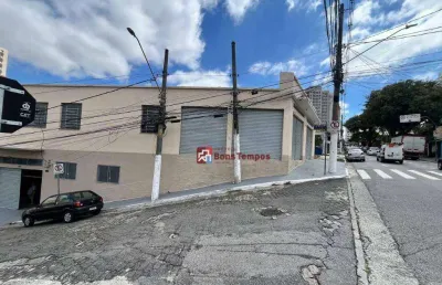 Salão para alugar, 250 m² por r$ 10.580,00/mês - vila esperança - são paulo/sp