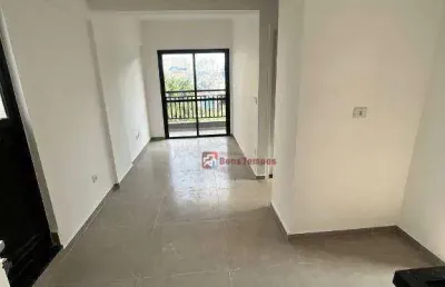 Apartamento com 1 dormitório para alugar, 40 m² por r$ 2.531,27/mês - tatuapé - são paulo/sp