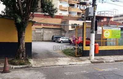 Terreno à venda, 450,50 m² por r$ 1.575.000 - rudge ramos - são bernardo do campo/sp