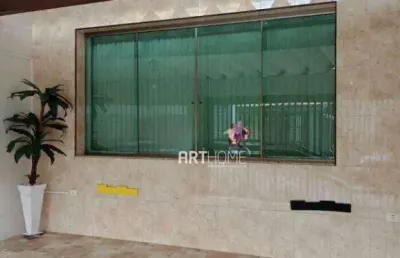Sobrado à venda, 188 m² por r$ 650.000,00 - rudge ramos - são bernardo do campo/sp