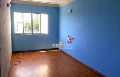 Apartamento à venda, 82 m² por r$ 450.000,00 - taboão - são bernardo do campo/sp