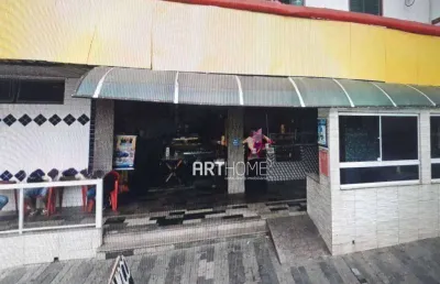 Prédio à venda, 195 m² por r$ 1.100.000,00 - taboão - são bernardo do campo/sp