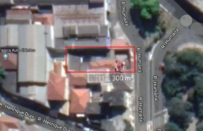 Terreno à venda, 300 m² por r$ 690.000,00 - fundação - são caetano do sul/sp