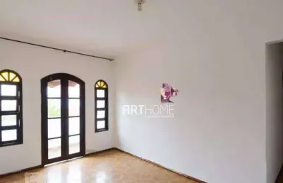Sobrado para alugar, 215 m² por r$ 2.735,00/mês - jardim do mar - são bernardo do campo/sp