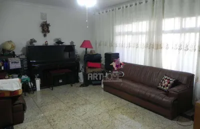 Sobrado à venda, 247 m² por r$ 1.000.000,00 - rudge ramos - são bernardo do campo/sp