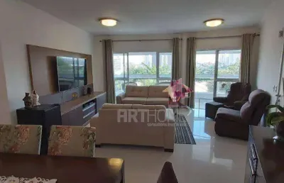 Apartamento à venda, 149 m² por r$ 1.250.000,00 - centro - são bernardo do campo/sp