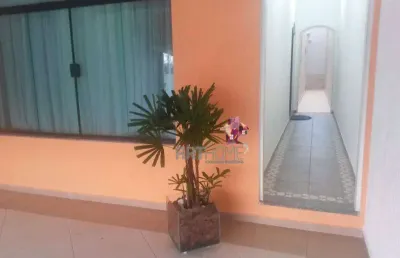 Sobrado à venda, 290 m² por r$ 1.100.000,00 - rudge ramos - são bernardo do campo/sp
