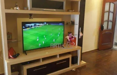 Sobrado à venda, 130 m² por r$ 550.000,00 - paulicéia - são bernardo do campo/sp