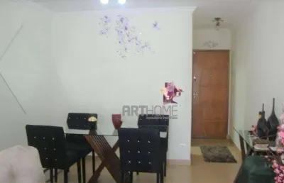 Apartamento à venda, 67 m² por r$ 490.000,00 - rudge ramos - são bernardo do campo/sp