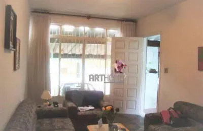 Sobrado à venda, 191 m² por r$ 725.000,00 - vila vivaldi - são bernardo do campo/sp