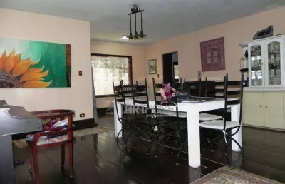 Casa com 3 dormitórios à venda, 272 m² por r$ 2.500.000,00 - jardim chácara inglesa - são bernardo do campo/sp