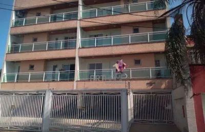Cobertura à venda, 185 m² por r$ 1.065.000,00 - rudge ramos - são bernardo do campo/sp