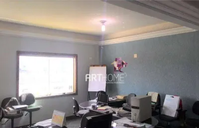 Prédio para alugar, 680 m² por r$ 8.290,00/mês - nova petrópolis - são bernardo do campo/sp