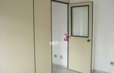 Sala para alugar, 29 m² por r$ 1.247,61/mês - jardim do mar - são bernardo do campo/sp