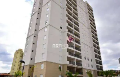 Apartamento à venda, 64 m² por r$ 555.000,00 - sacomã - são paulo/sp