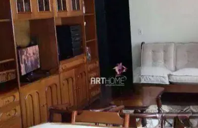Apartamento à venda, 99 m² por r$ 500.000,00 - rudge ramos - são bernardo do campo/sp