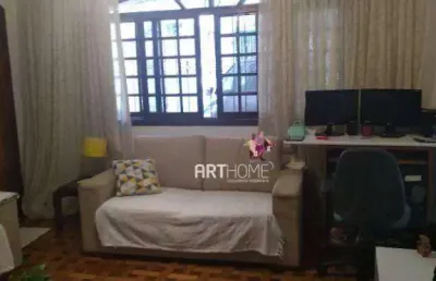 Sobrado com 3 dormitórios à venda, 147 m² por r$ 650.000,00 - rudge ramos - são bernardo do campo/sp