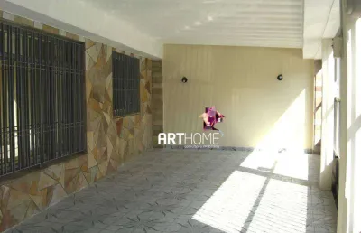 Casa com 2 dormitórios à venda, 134 m² por r$ 800.000,00 - rudge ramos - são bernardo do campo/sp
