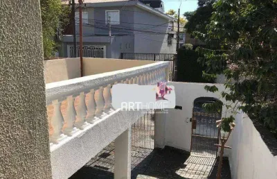 Casa com 2 dormitórios à venda, 164 m² por r$ 675.000,00 - vila dayse - são bernardo do campo/sp