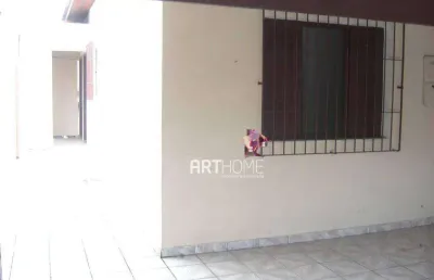 Casa à venda, 123 m² por r$ 460.000,00 - centro - são bernardo do campo/sp