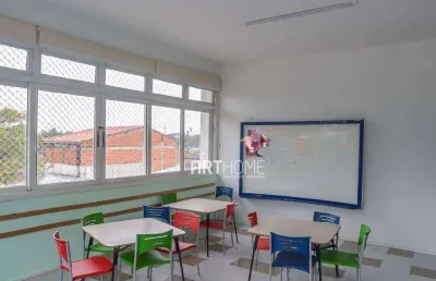 Casa à venda, 632 m² por r$ 2.200.000,00 - vila mussolini - são bernardo do campo/sp