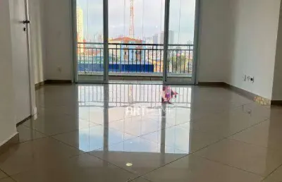 Apartamento com 3 dormitórios à venda, 97 m² por r$ 848.000,00 - baeta neves - são bernardo do campo/sp