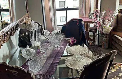 Apartamento à venda, 168 m² por r$ 800.000,00 - rudge ramos - são bernardo do campo/sp