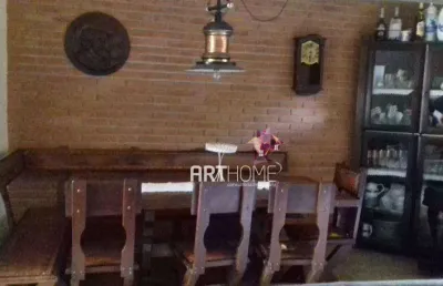 Sobrado com 3 dormitórios à venda, 240 m² por r$ 780.000,00 - rudge ramos - são bernardo do campo/sp