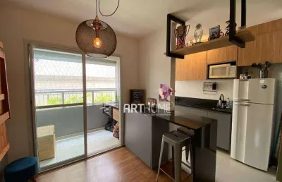 Apartamento à venda, 52 m² por r$ 435.000,00 - jardim maria estela - são paulo/sp