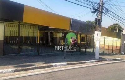 Prédio à venda, 547 m² por r$ 1.500.000,00 - parque sete de setembro - diadema/sp