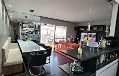 Apartamento com 3 dormitórios à venda, 96 m² por r$ 1.060.000,00 - boa vista - são caetano do sul/sp