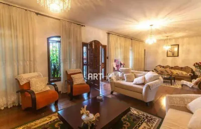 Casa para alugar, 530 m² por r$ 10.248,77/mês - jardim do mar - são bernardo do campo/sp