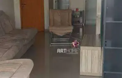 Apartamento à venda, 134 m² por r$ 890.000,00 - vila caminho do mar - são bernardo do campo/sp