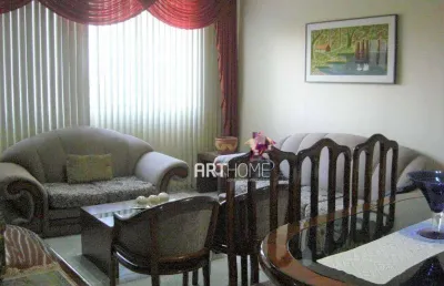 Apartamento à venda, 89 m² por r$ 400.000,00 - parque terra nova - são bernardo do campo/sp