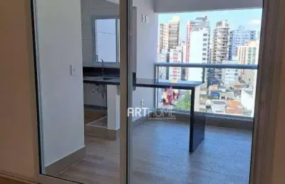 Apartamento com 2 dormitórios à venda, 82 m² por r$ 965.000,00 - santo antônio - são caetano do sul/sp