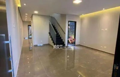 Sobrado com 3 dormitórios à venda, 164 m² por r$ 1.170.000,00 - vila tereza - são bernardo do campo/sp