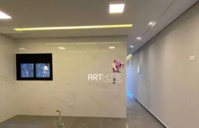 Sobrado com 3 dormitórios à venda, 164 m² por r$ 1.170.000,00 - jardim hollywood - são bernardo do campo/sp