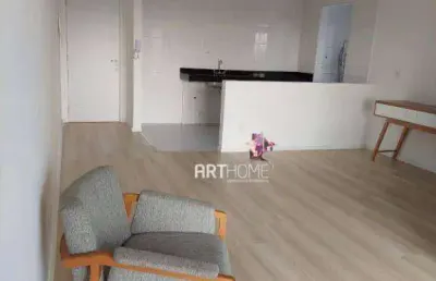 Apartamento com 3 dormitórios à venda, 90 m² por r$ 830.000,00 - vila assunção - santo andré/sp