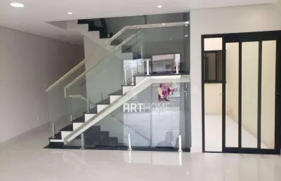 Sobrado com 3 dormitórios à venda, 201 m² por r$ 998.000,00 - jardim valdibia - são bernardo do campo/sp